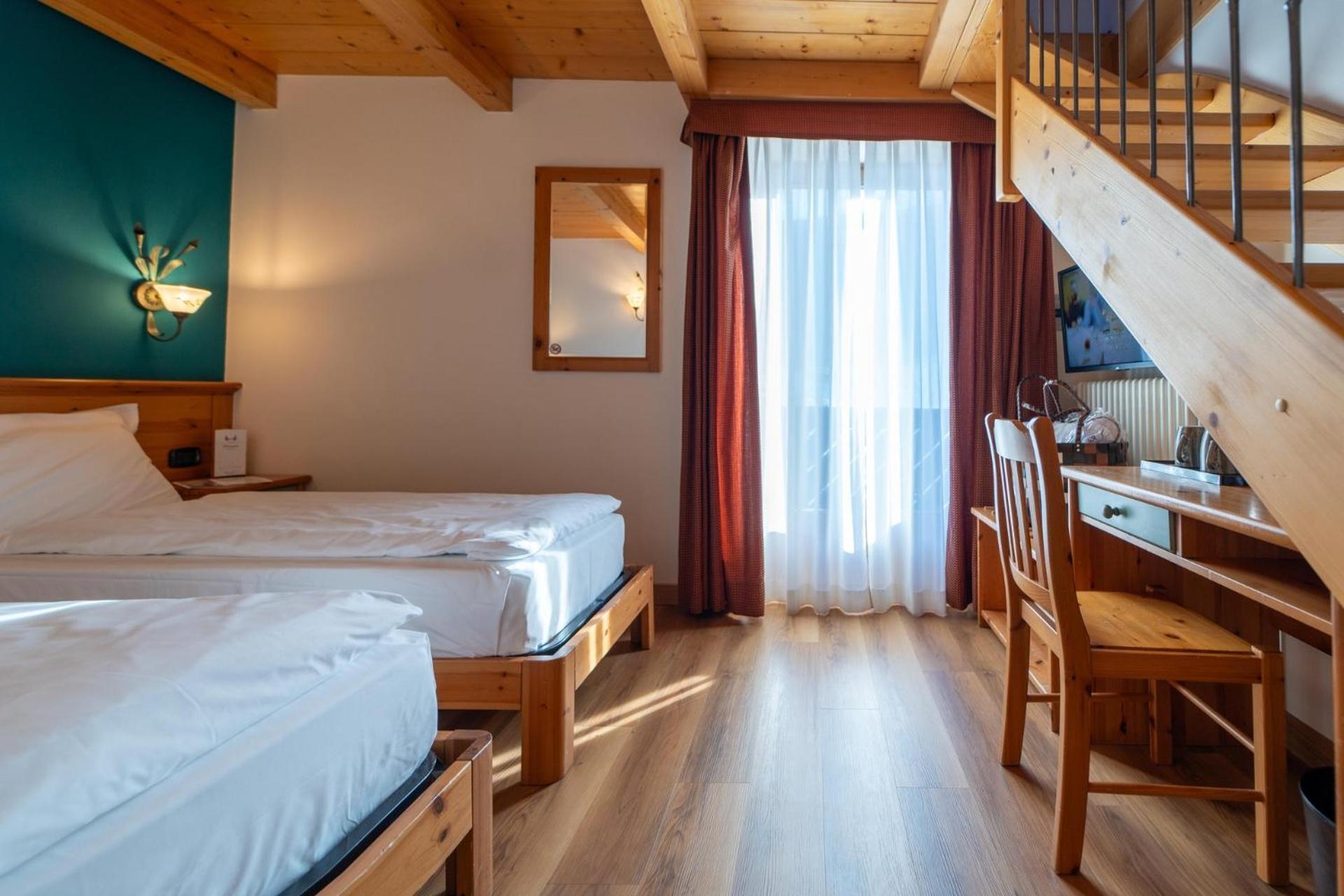 Hotel Primula Livigno Exterior foto