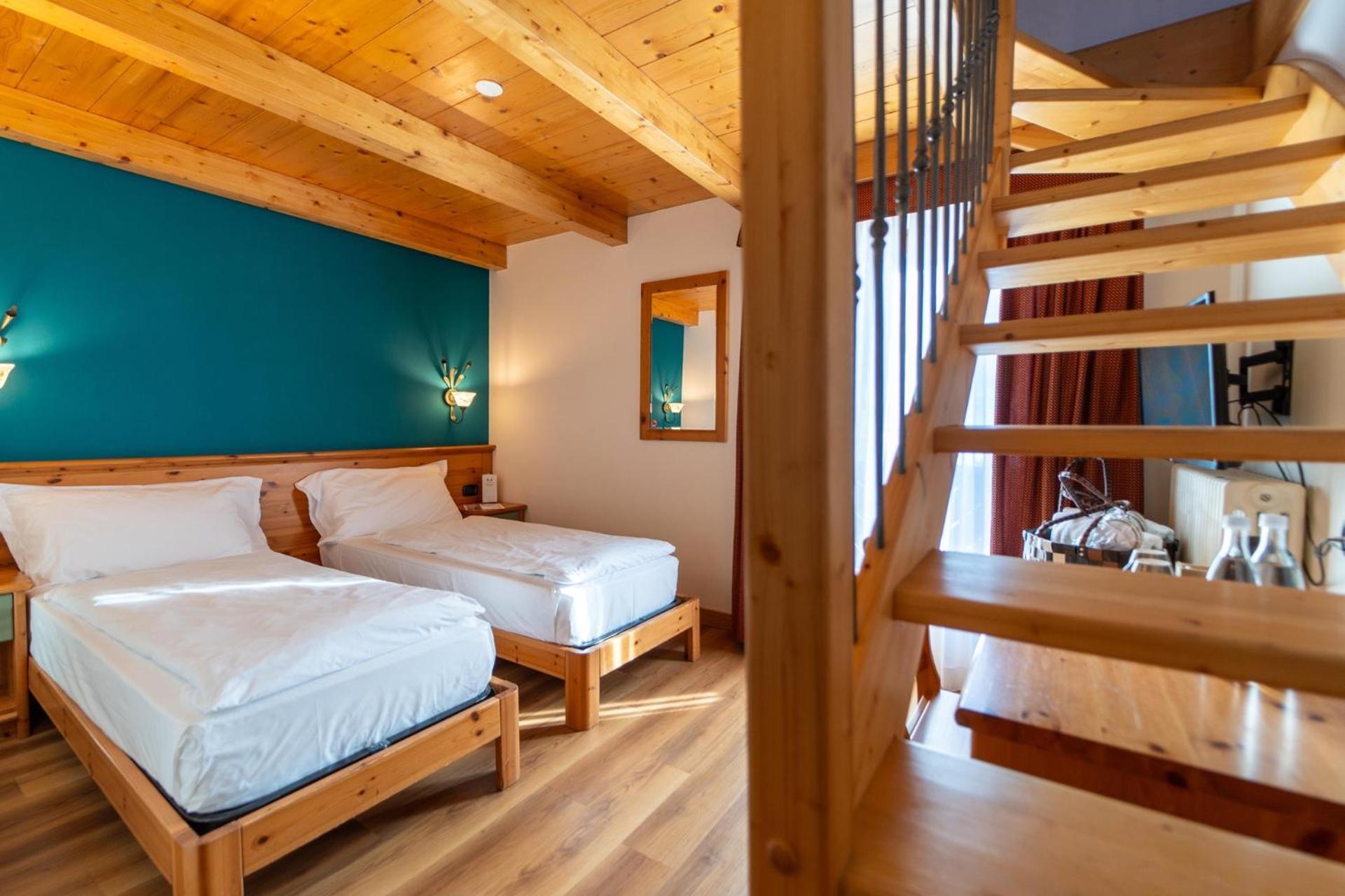 Hotel Primula Livigno Exterior foto